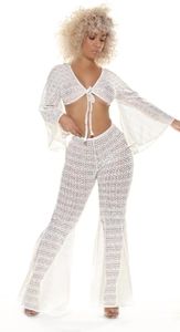 Adriana Sahar dreamy 2 piece